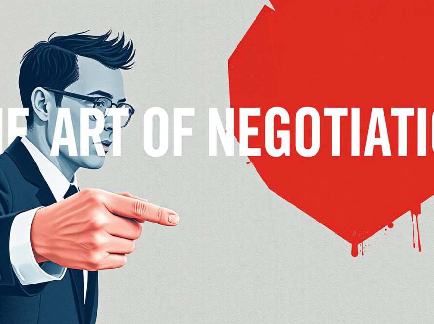 art of negotiation